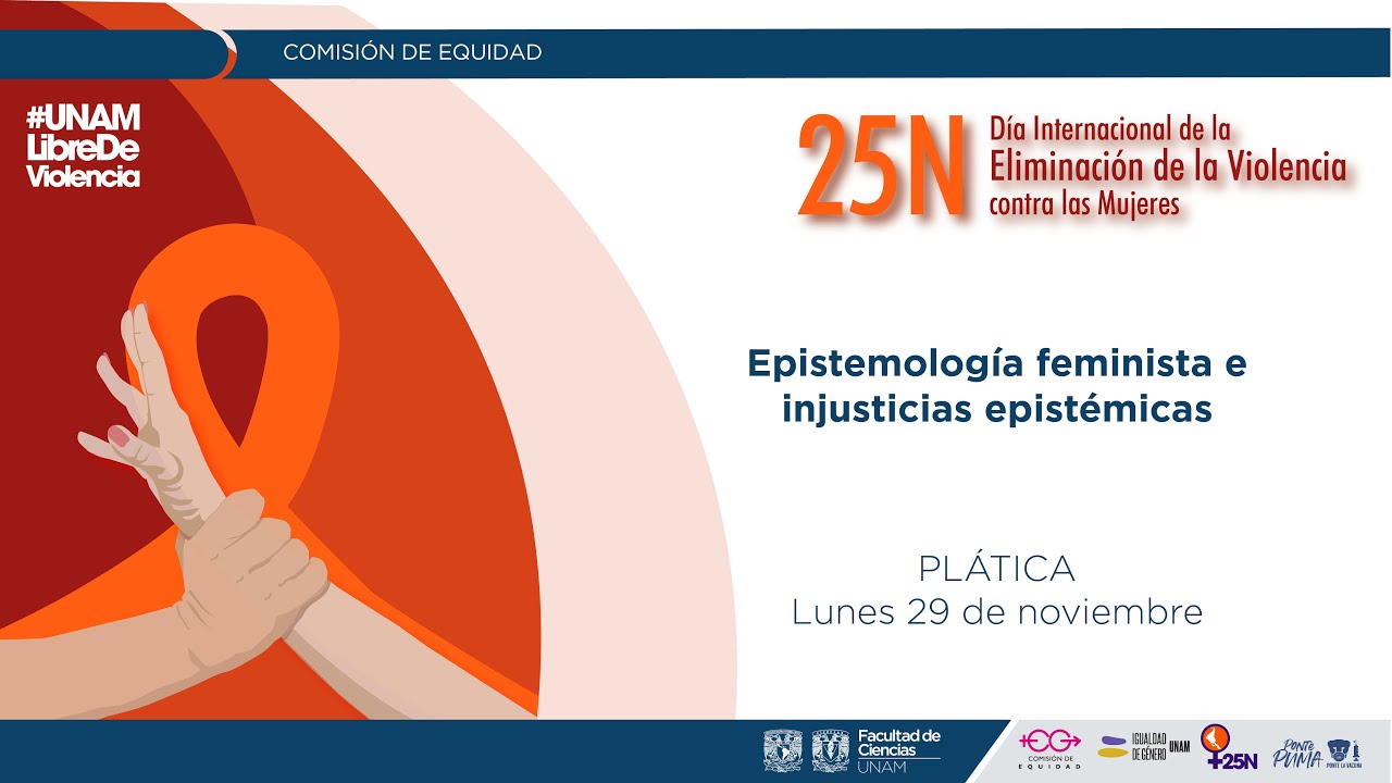 Epistemología feminista e injusticias epistémicas