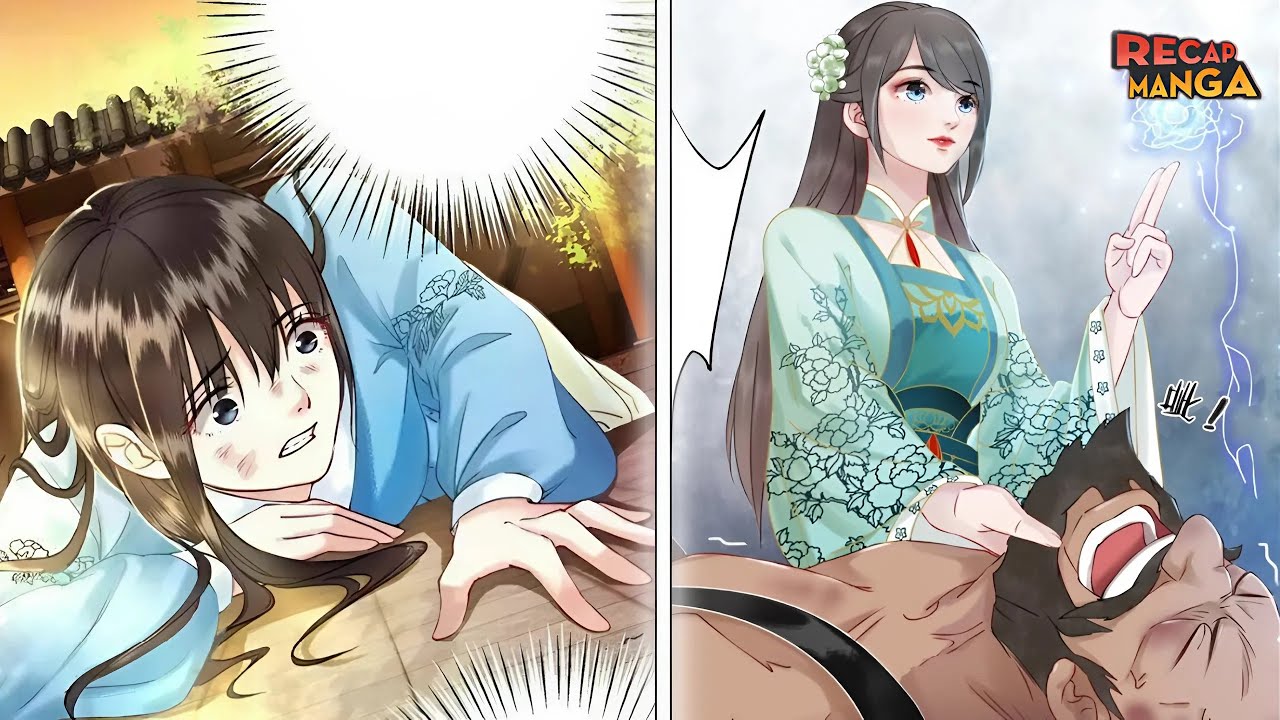 Abandoned By Her Family For Being Useless, She Returned One Year Later As The Strongest