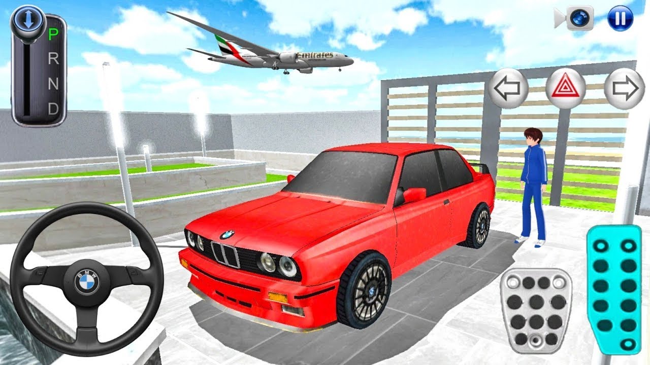 3D Driving Cars 🚘 | Smooth Open City Drive & Realistic Simulator Gameplay