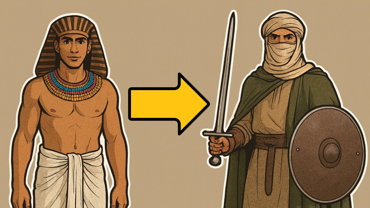 Ancient Egypt, Carthage & The Vandals: 12 Eras of History Compiled (7+ Hours)