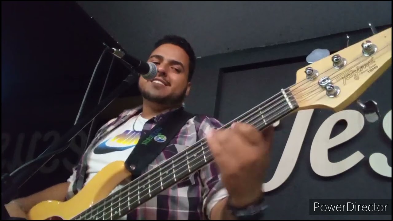 O nosso general &eacute; cristo - Pax. pega o groove