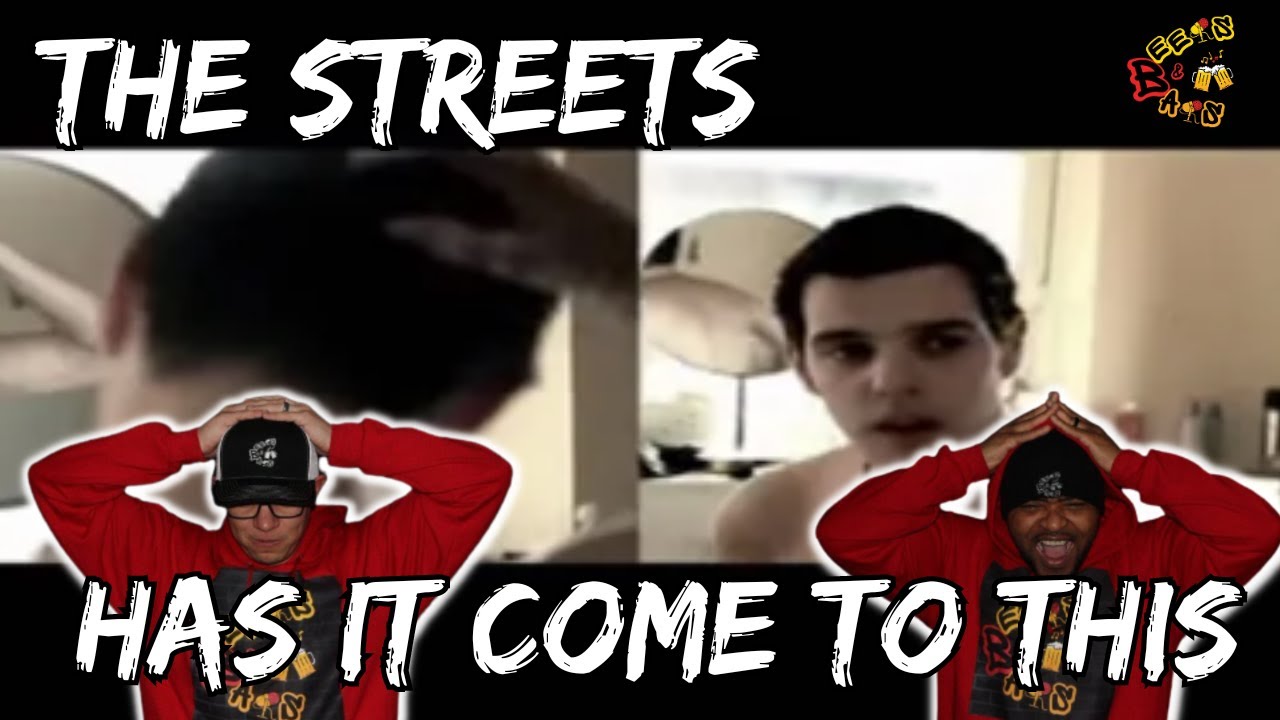 ЭТО 🔥🔥 ВОЗНИКЛО ИЗ НИОТКУДА!!! | The Streets — Дошло ли дело до такой реакции?