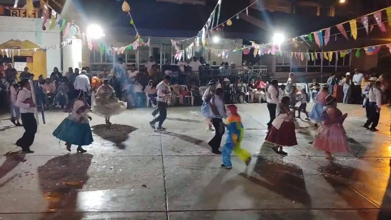 Carnavales en Chim Pum Callao 22/02/2026 - 05