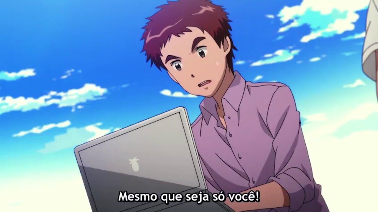Tentomon Mega digivolve para H&eacute;rculesKabuterimon - Digimon Adventure Tri