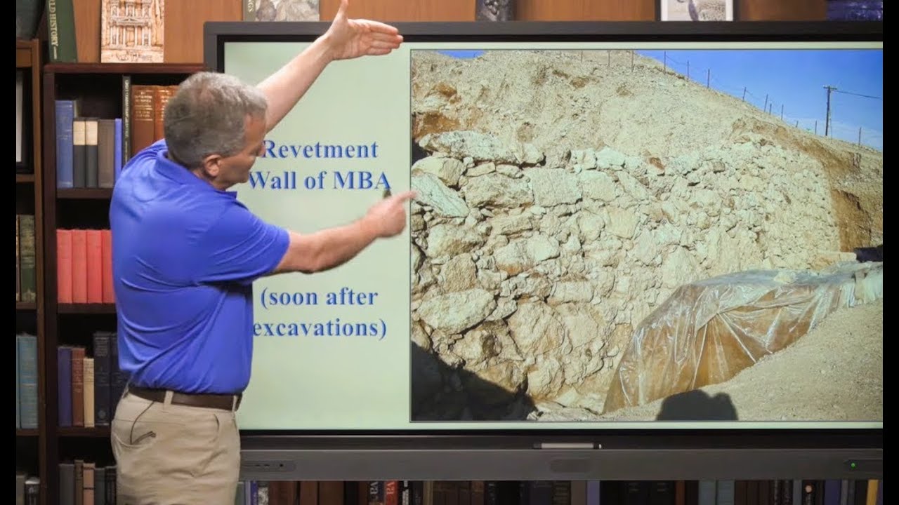 When Did the Walls of Jericho Come Tumbling Down?  | Lesson 6 - Basics of Biblical Archaeology