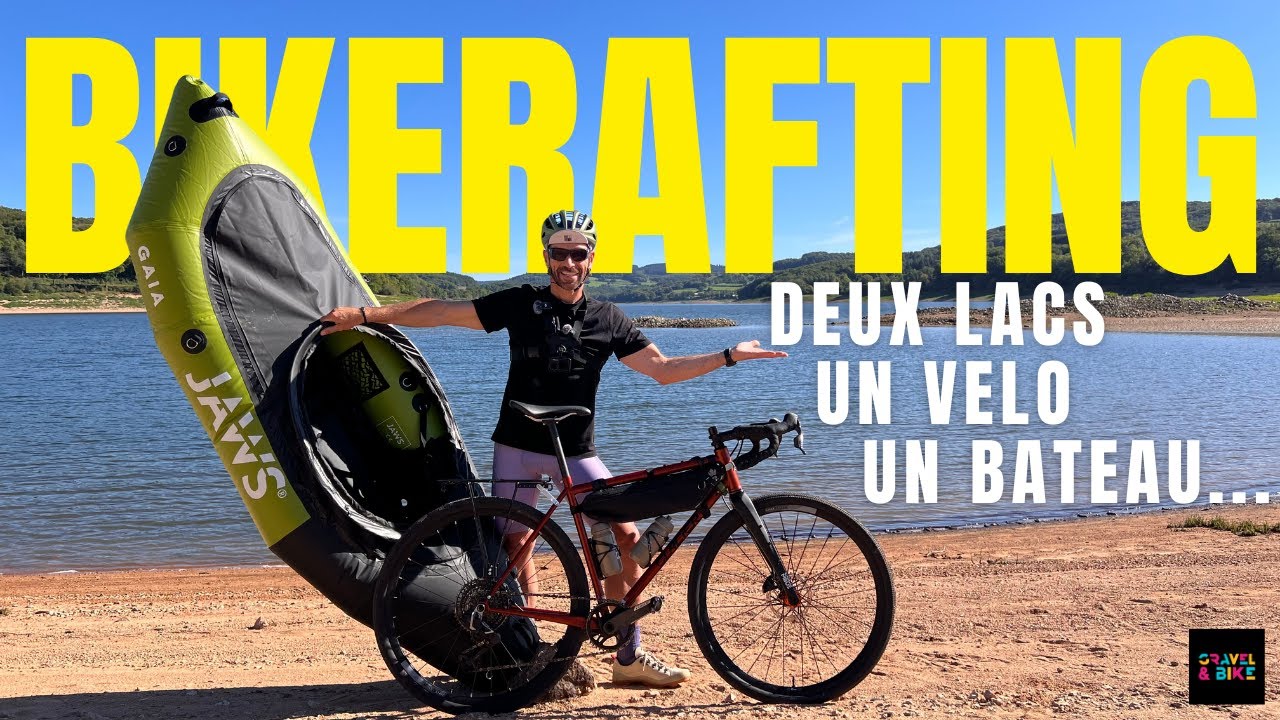 Ils m’ont donné un vélo, un bateau… et j’ai traversé le Morvan