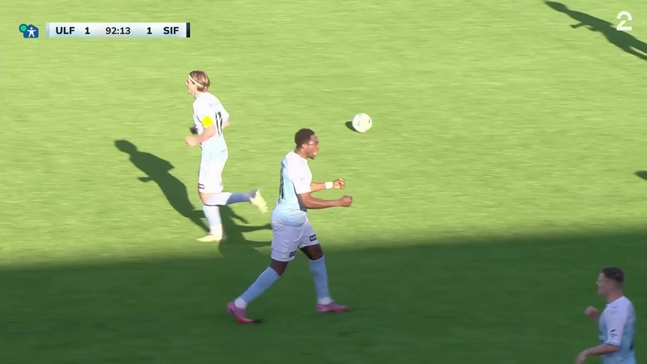 Sandnes Ulf 1 - 1 Str&oslash;msgodset - H&oslash;ydepunkter