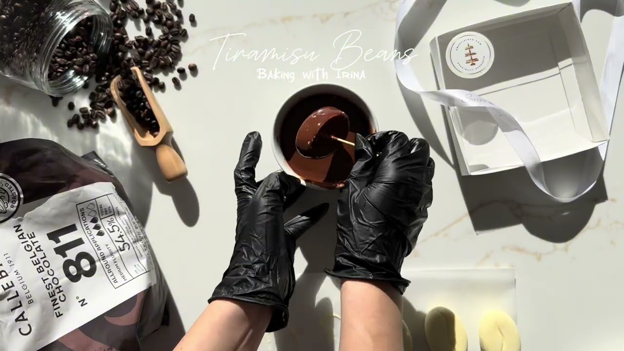 How to Make a Thin, Crunchy Chocolate Shell for Viral Mousse Cakes