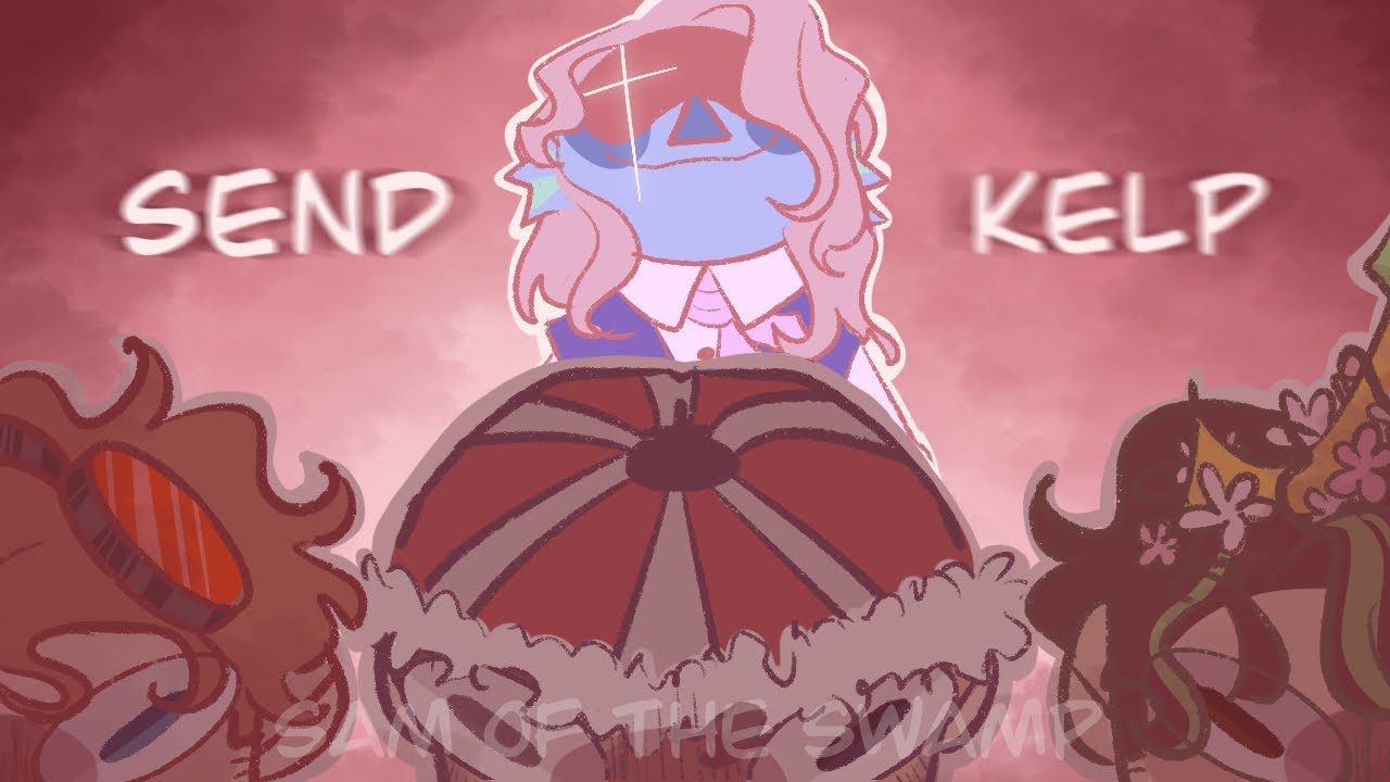Queen Lizzie’s Ocean Tours: A Whale of a Time || Empires SMP animatic