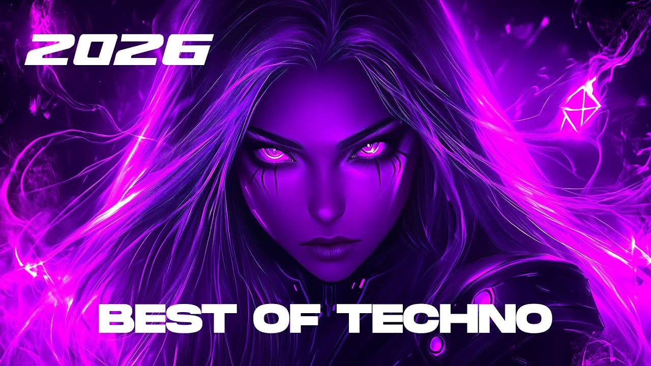TECHNO RAVE MIX 2026 🔥 Best Remixes Of Popular Songs 🔥 BEST MIX OF TECHNO, RAVE, EDM, HYPERTECHNO
