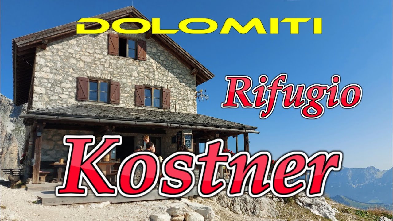 Rifugio Franz Kostner