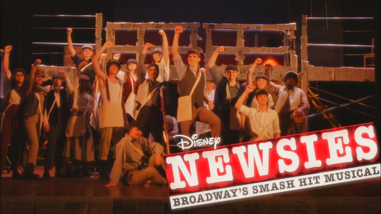 New Richmond HS: Newsies