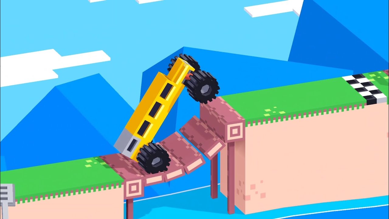 Drive Mad All Levels Gameplay (No Crash) | Ultimate Long Play