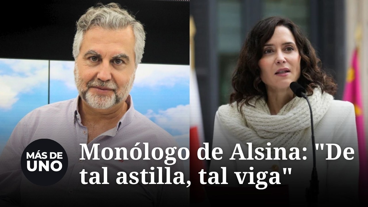 Monólogo de Alsina: 