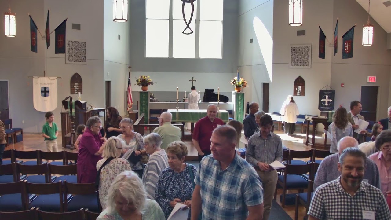 Seventeenth Sunday after Pentecost