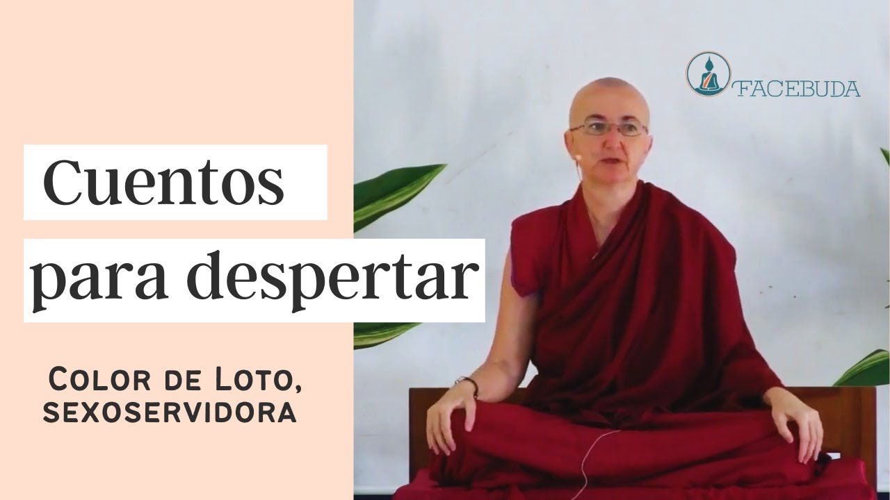 Cuentos para despertar: Color de Loto, sexoservidora 1/3