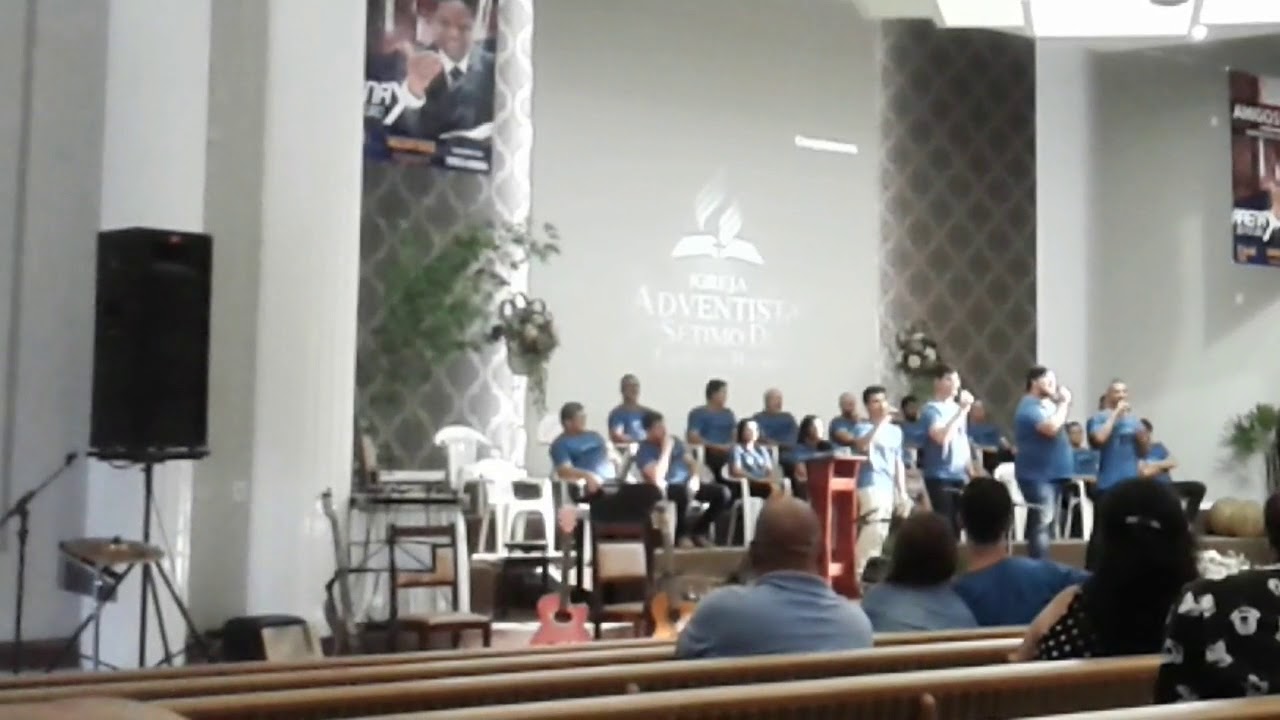 Lar - Quarteto Contraste - 3&ordm; Encontro de Quartetos em Lageado Baixo