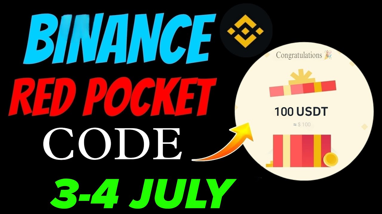 Binance Red Packet Code Today | Red Packet Code in Binance Today | Red Packet Code Today Binance