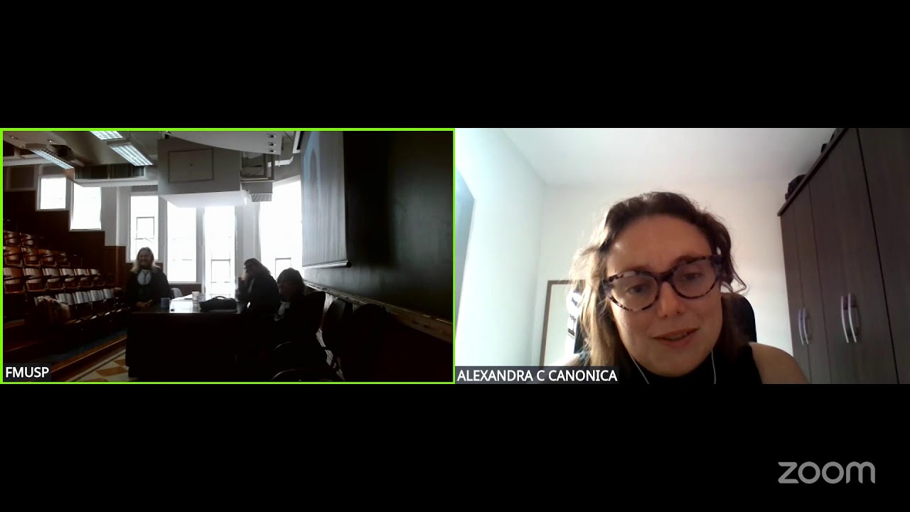 Defesa de Tese FMUSP da Aluna Monica Schapiro - 25/02/2026