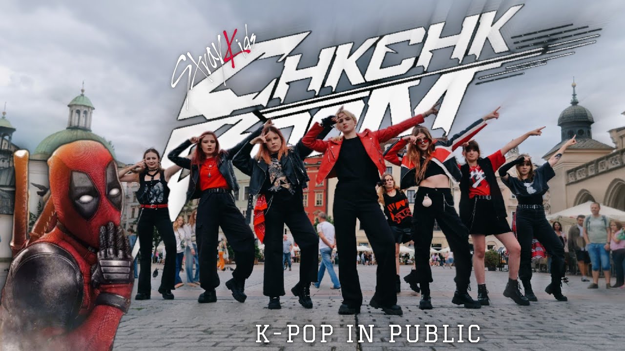 [KPOP IN PUBLIC | ONE TAKE] Stray Kids (스트레이키즈) - 'Chk Chk Boom' Dance Cover by Akari Dance Team
