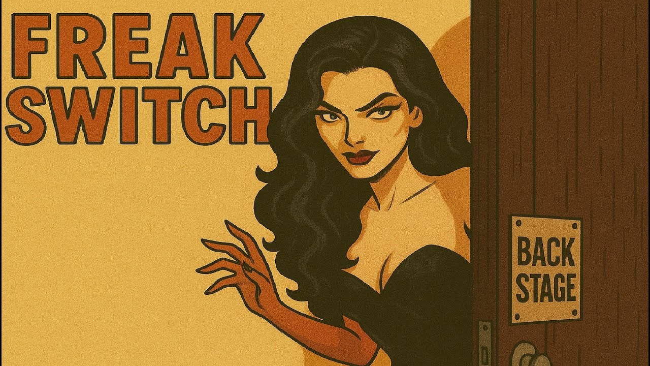 Freak Switch - Metal For Gooners - Sleaze Metal - Ulfhednar AImusic