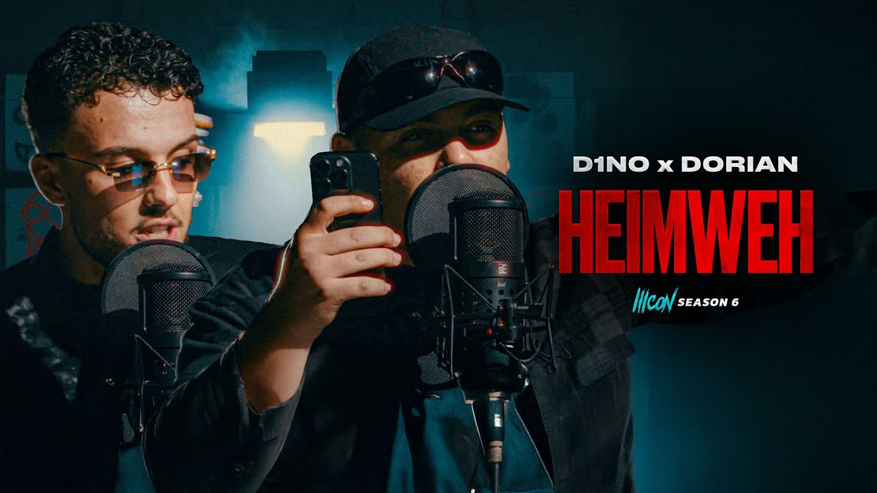 D1NO x Dorian - Heimweh | ICON 6 | Highlight