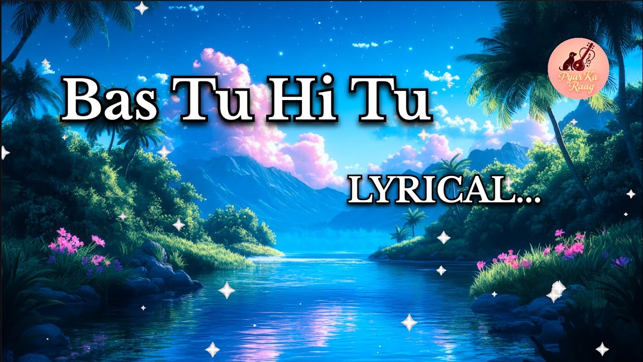 🌹Bas Tu Hi Tu ❤️ | New Hindi Romantic Song 2026 | Heart Touching Love Melody | Pyar Ka Raag