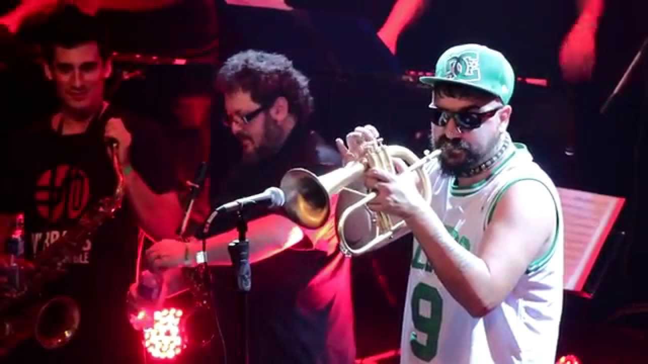 Latin Goes Ska