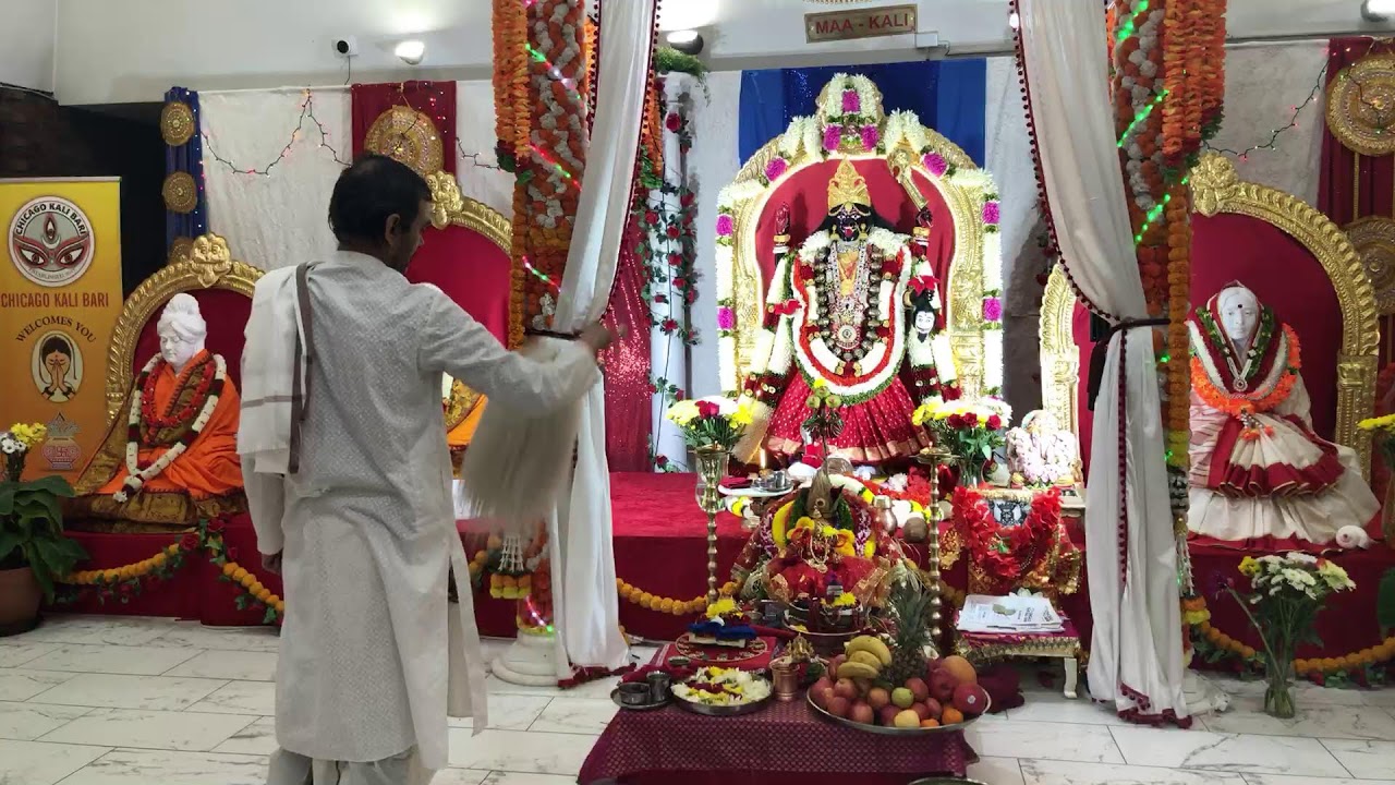 MAA KALI ARTI @ CHICAGO KALI BARI