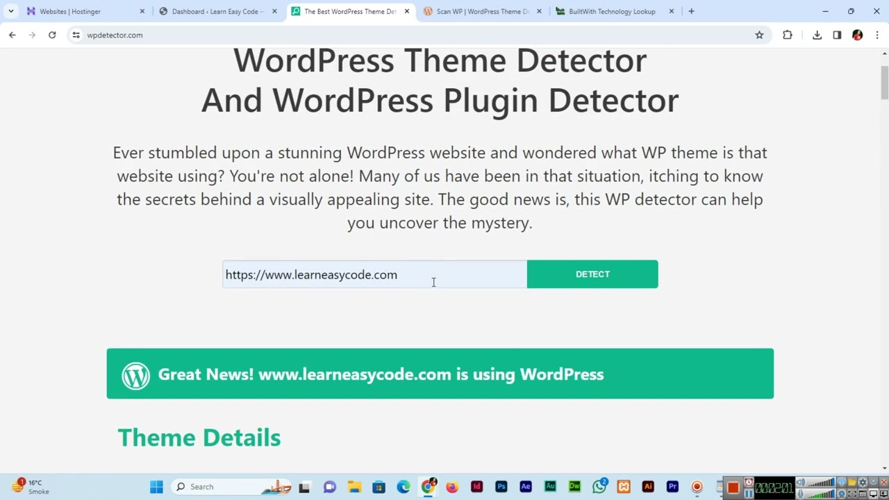 How to Use a WordPress Plugin Detector
