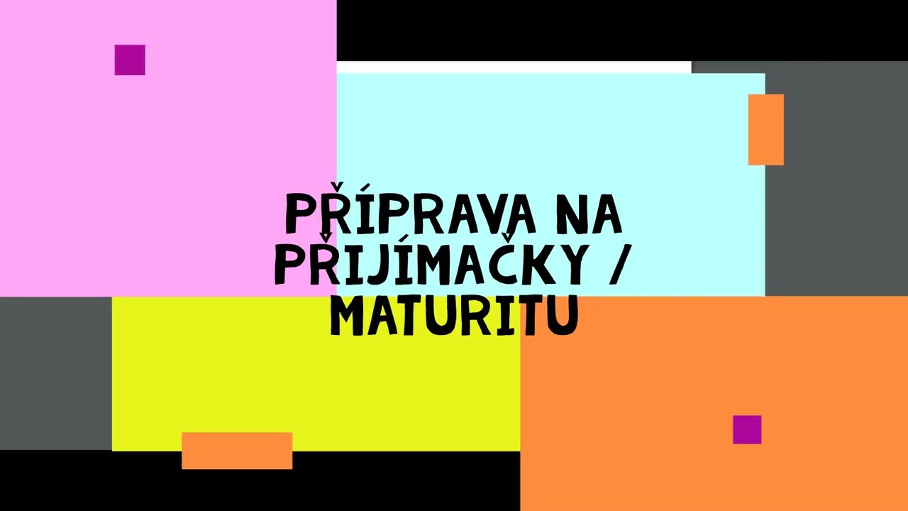 Porozumění textu - k přijímačkám/maturitě!