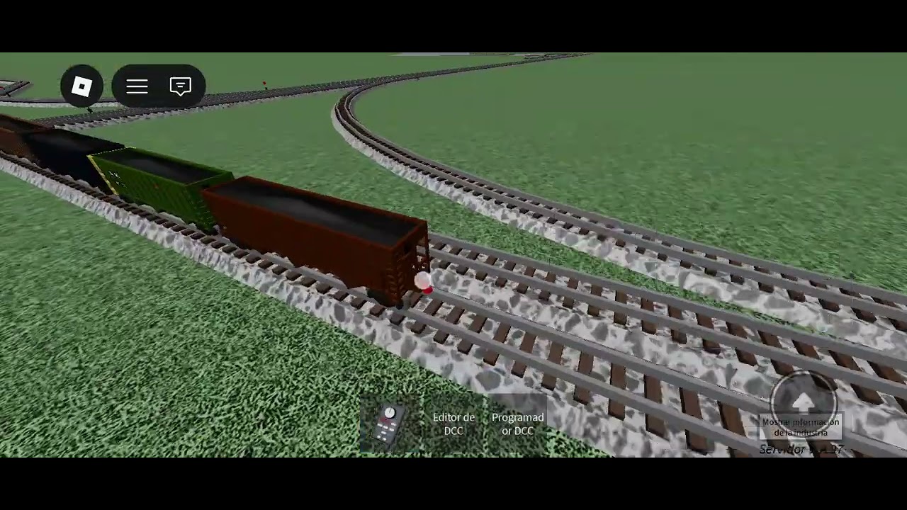 De mal en peor llevando tren de carbón 🤬