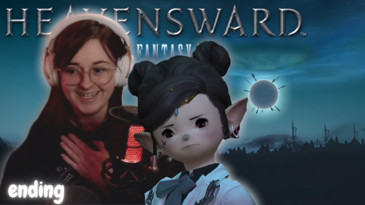 [Finale] Final Fantasy XIV Heavensward Reactions!