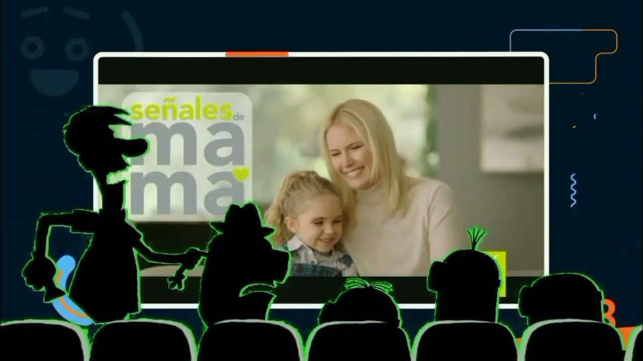 canal 13 pero con mininos viendo en cine (yo ise en capcut)