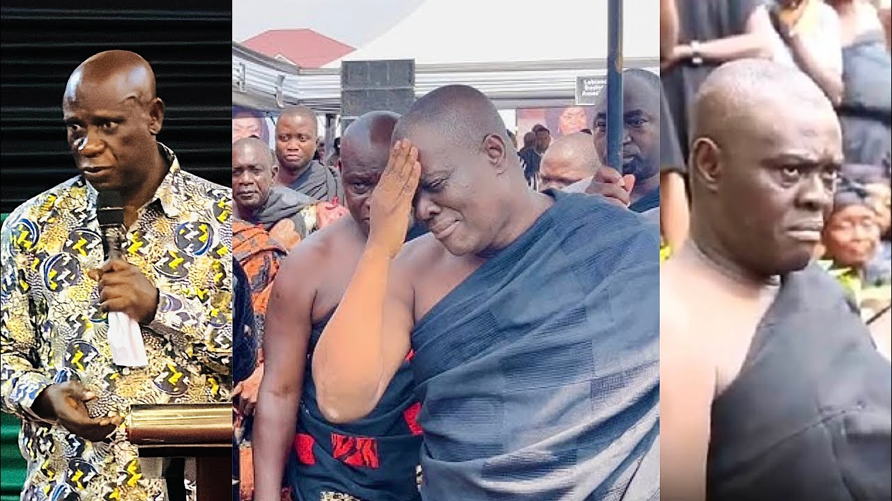 BREAKING🔥Lawyer Obiri Boahen fired on Dormaahene about Nchiraa & Berekum Stools claiming as Bono!