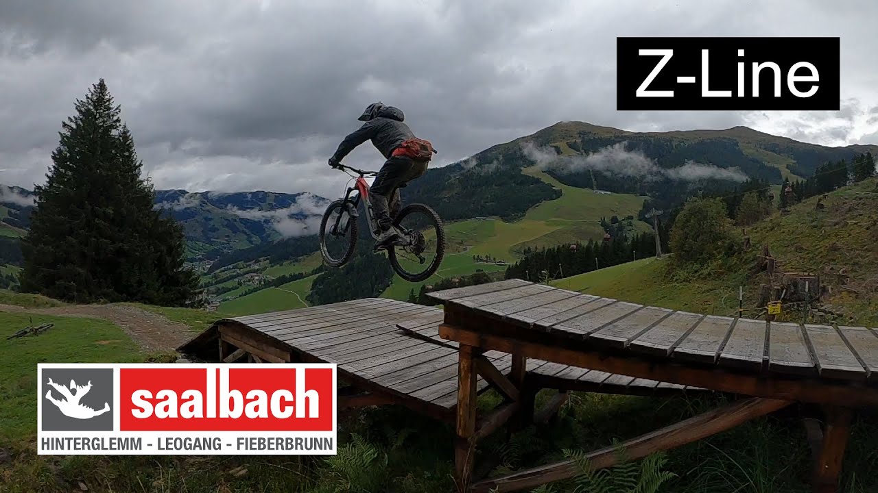 Saalbach-Hinterglemm: Z-Line 2024