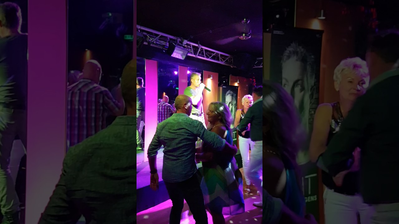 Risoko Steffen Jürgens Tanzbar Augsburg 22.7.2017