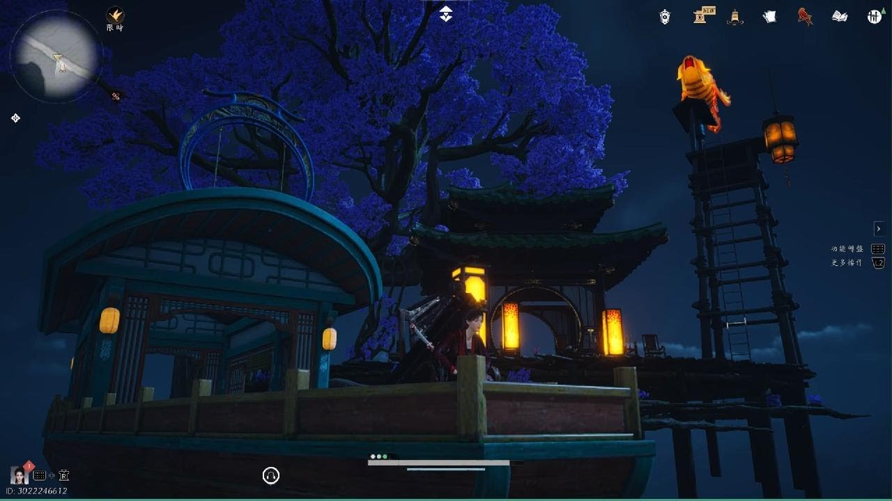 Where Winds Meet_燕雲十六聲應律之人