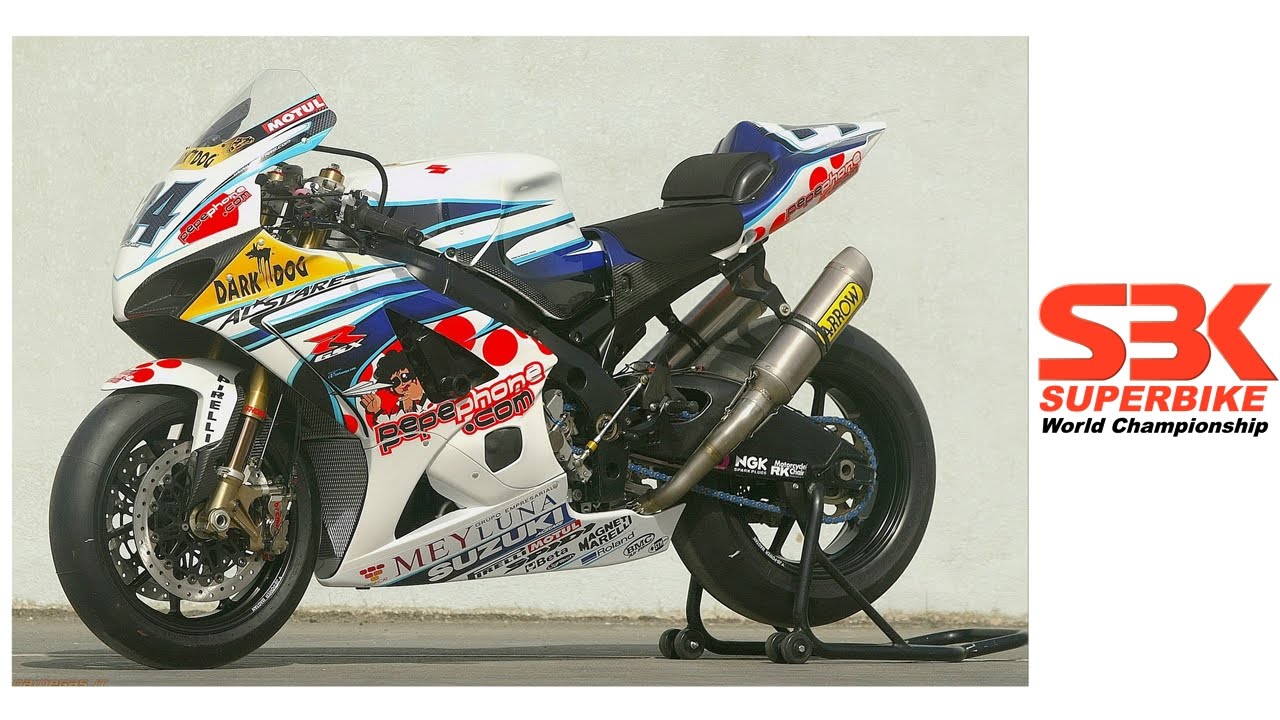 SBK-08: Superbike World Championship