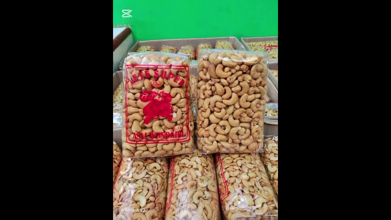 🌰🌰 Anacarde du B&eacute;nin : Le tr&eacute;sor cach&eacute; qui booste l&rsquo;&eacute;conomie !