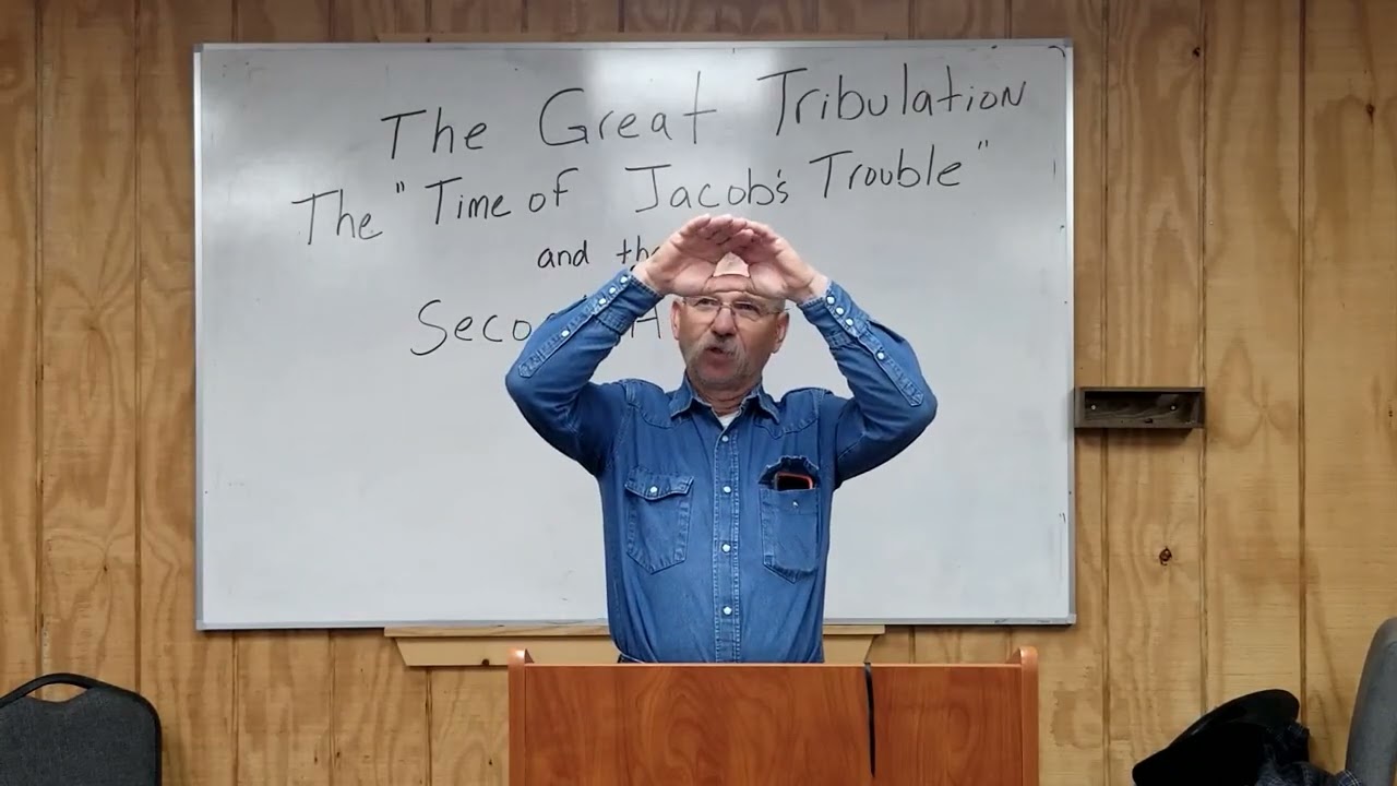 The Great Tribulation  Matthew Lesson 115