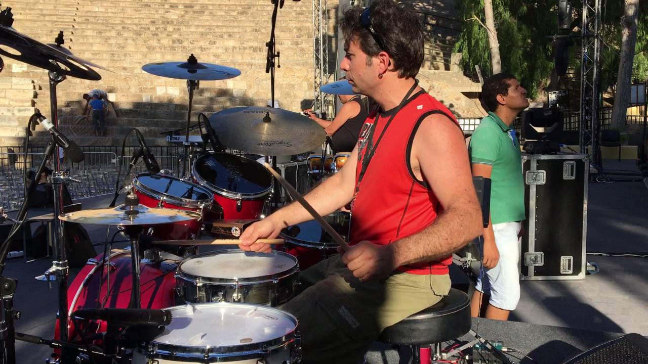 Julien Tekeyan Khaled's Sound Check