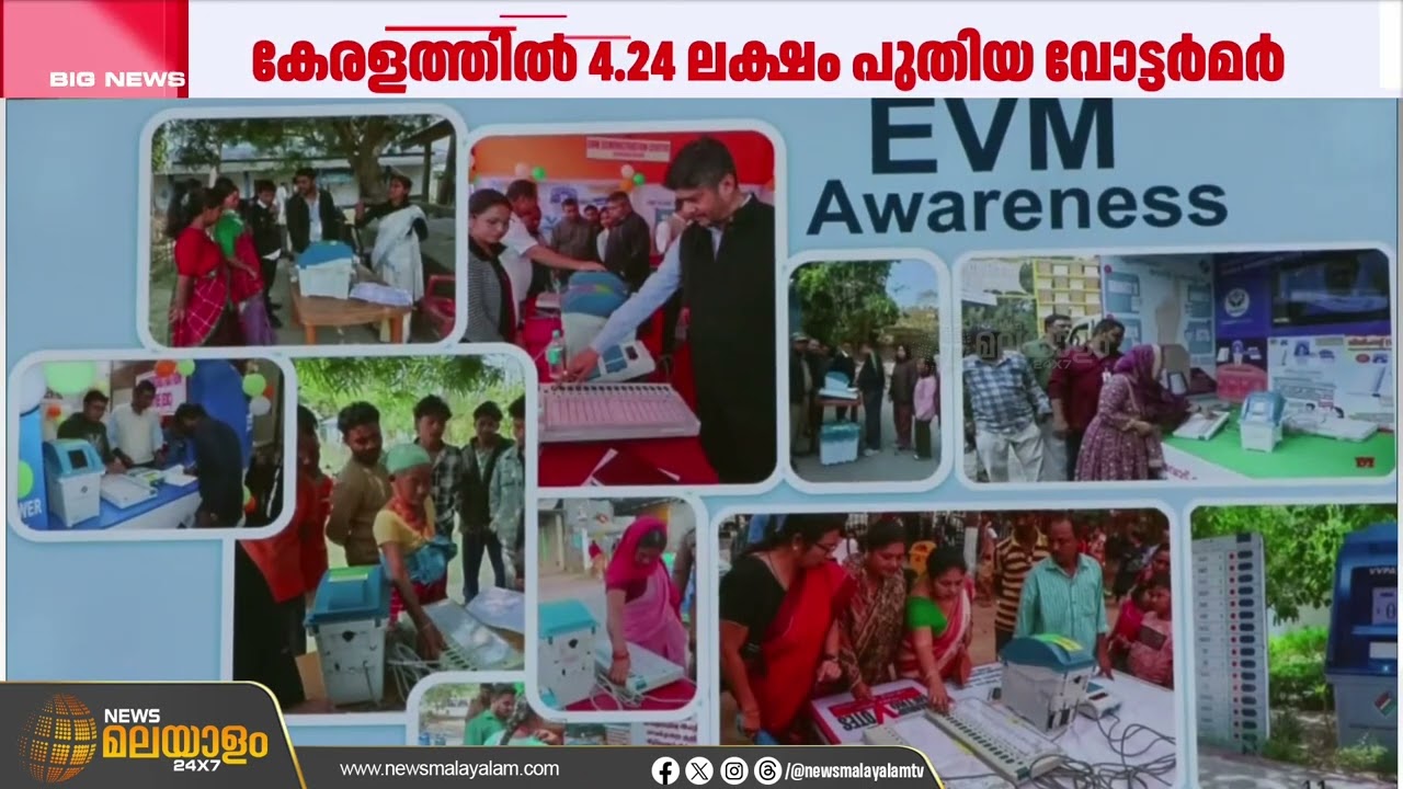 'പോളിങ് ബൂത്തുകളിൽ കുടിവെള്ളം, വീൽ ചെയർ, ഹെൽപ്പ് ഡെസ്ക്ക് മുതലായ സൗകര്യങ്ങൾ' | Assembly Election2026