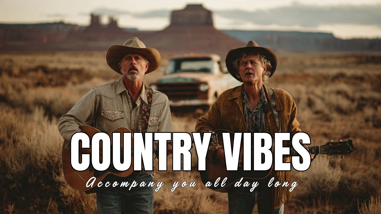 Country Music Live – Loretta Lynn, Hank Williams, Waylon Jennings Improvisations for Cozy Evenings