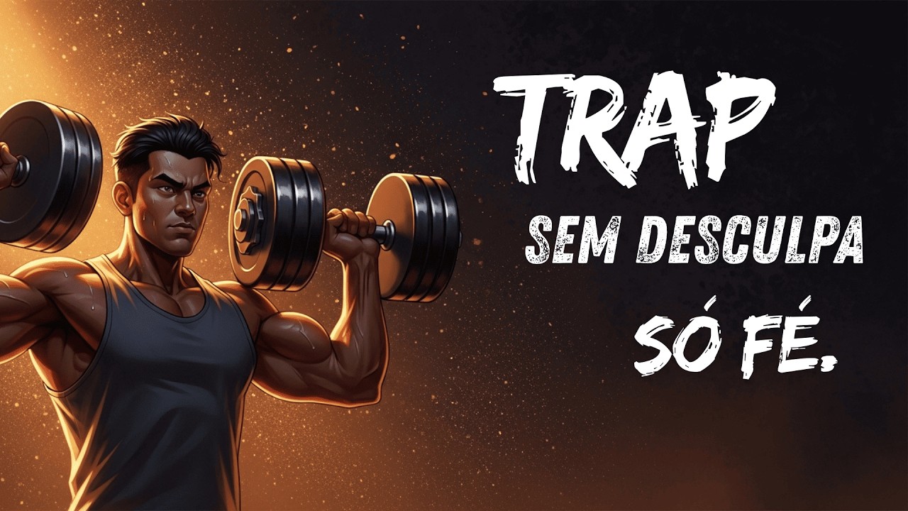 Modo Guerra Ativado ✝️🔥 Trap Cristão Mix 2026 I Música Cristã Para Treino Pesado Gospel