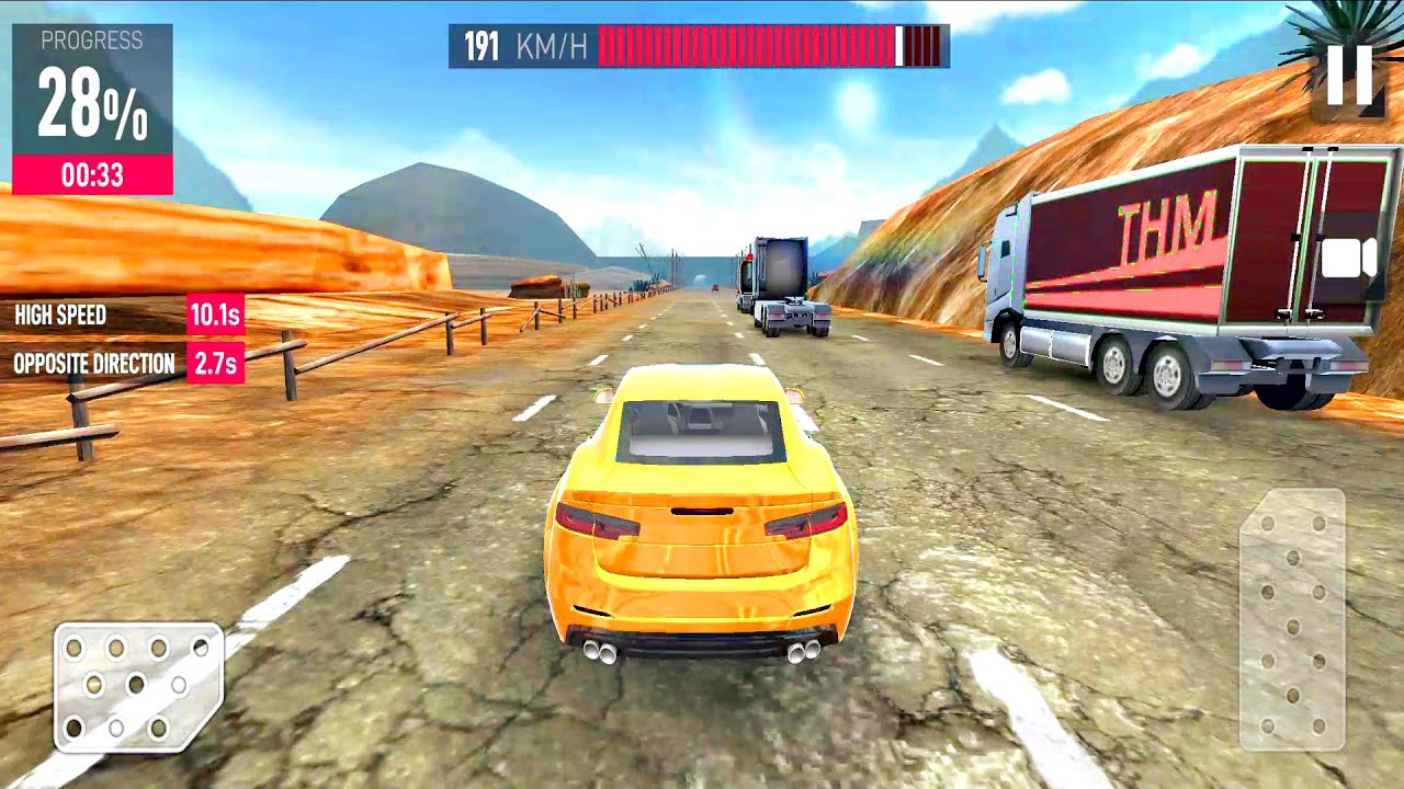Car In Traffic 2018 - Best Car Racing Game of 2021 - Android Gameplay
