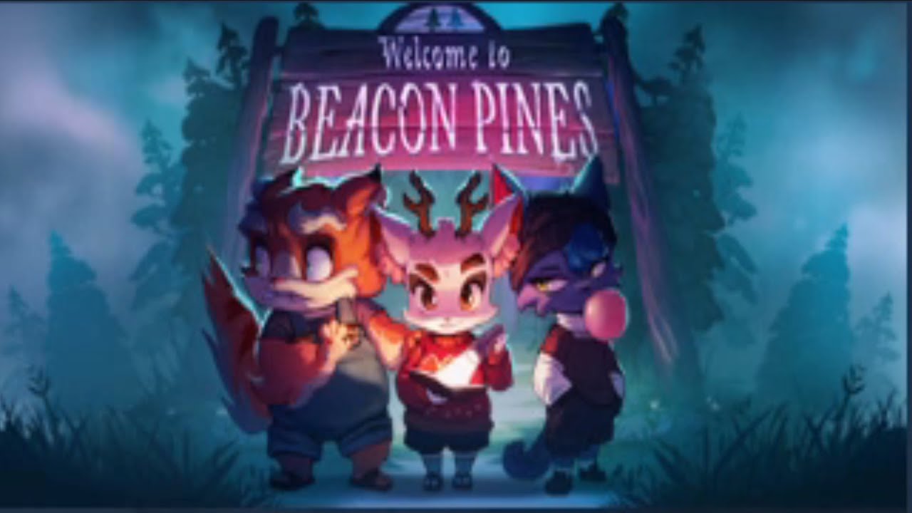 Beacon Pines Walkthrough Gameplay Full Prologue