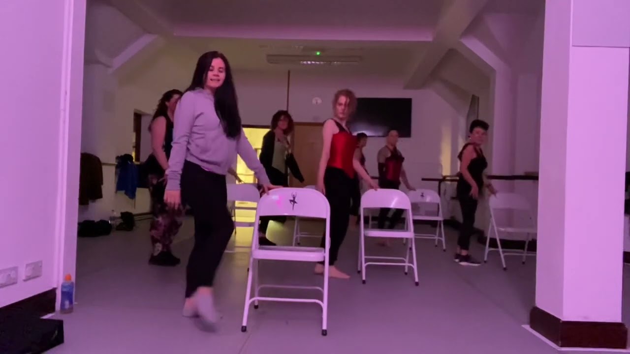 I Just Want To Make Love To You Burlesque Dance Routine