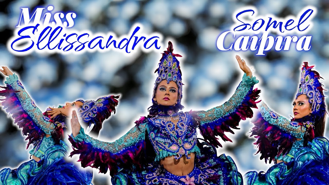 Música De Miss - Ellissandra Somel - 2025
