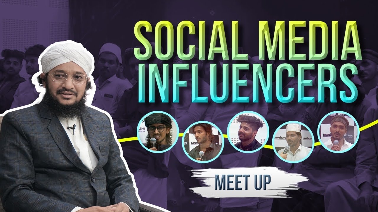 Influencers Meet Up | With Rukne Shura | Sayyed Arif Ali | Attari |